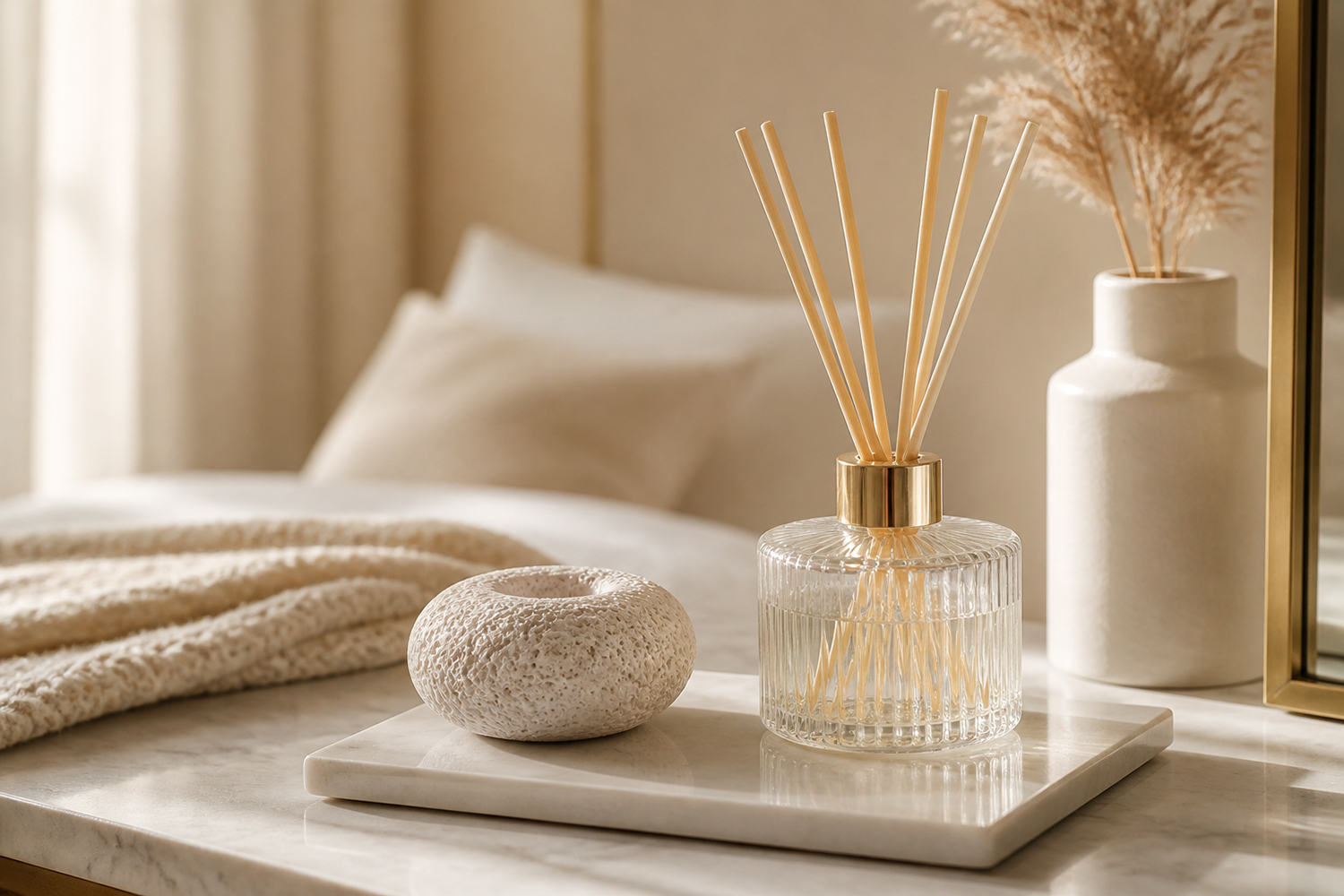 Do Diffusers Release Toxins into the Air?